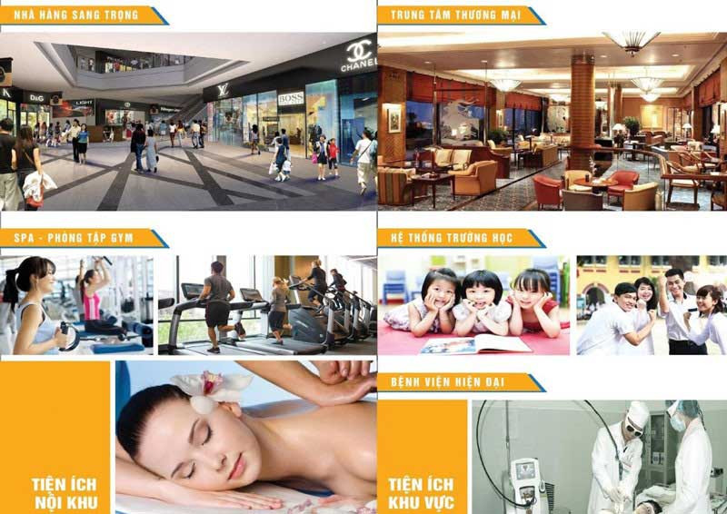 Căn Hộ Lavenue Crown – Dự Án Sang Bậc Nhất Trung Tâm Quận 1