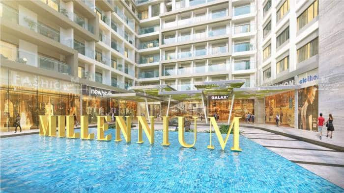 CĂN HỘ MILLENNIUM MASTERI-QUẬN 4