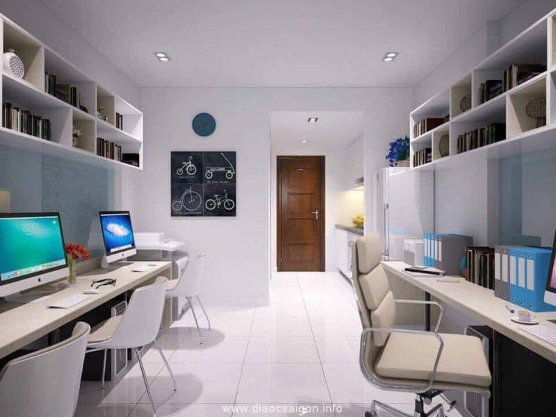 Thư Giới Thiệu Căn Hộ Officetel Sky Center