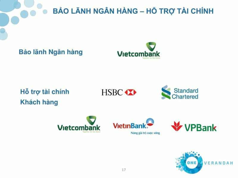 Căn hộ One Verandah Thạnh Mỹ Lợi Quận 2 | Chính Sách | Bảng Giá