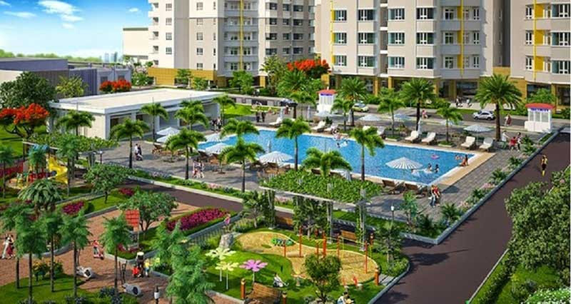 Căn hộ Palacio Garden Tân Bình | Xem Bảng giá chủ đầu tư