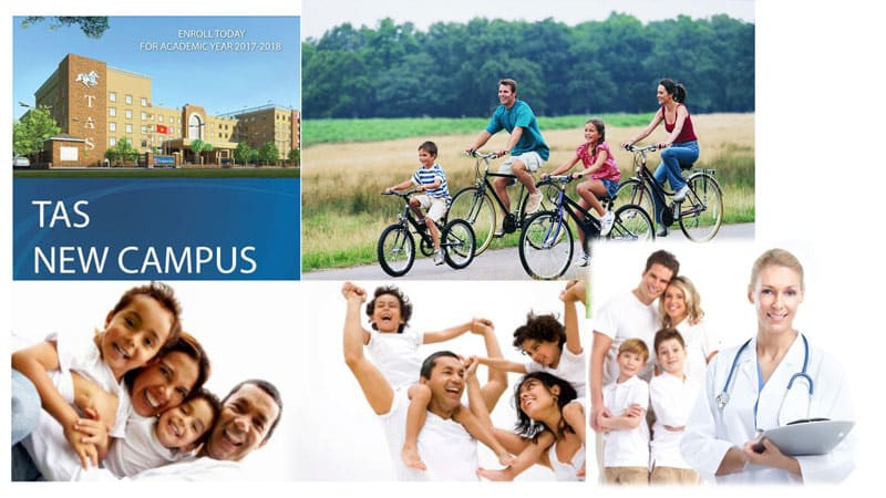 Dự án căn hộ Palm Garden – Nơi phong thủy hội tụ