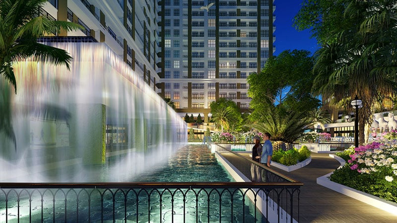 Căn hộ Sunshine Sky Garden thủ thiêm quận 2-Xem bảng giá Chủ Đầu Tư