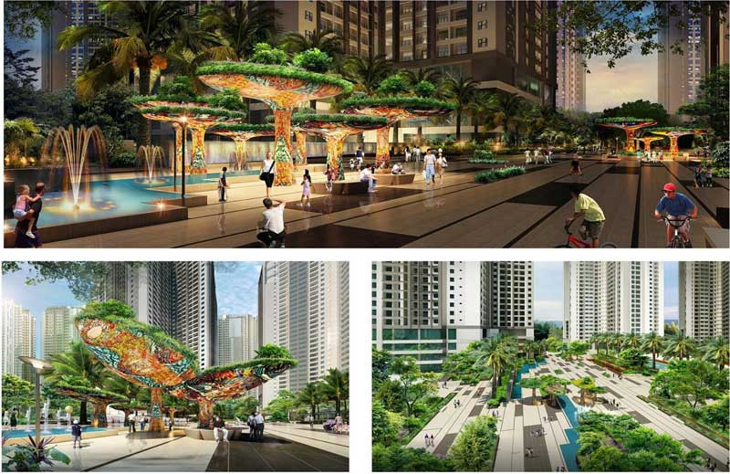 Căn hộ Sunshine Sky Garden thủ thiêm quận 2-Xem bảng giá Chủ Đầu Tư