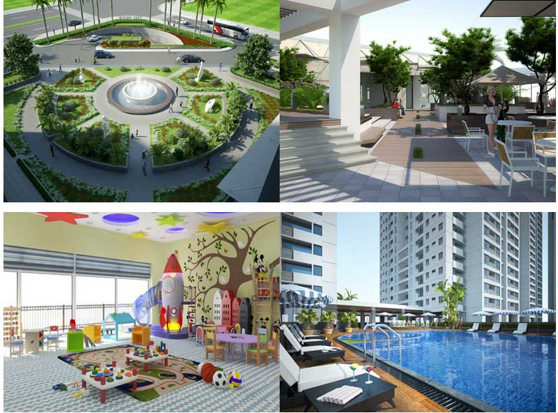 Căn hộ Sunshine Sky Garden thủ thiêm quận 2-Xem bảng giá Chủ Đầu Tư