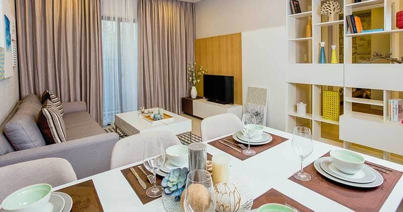 Cần tiền bán lỗ căn hộ 1 phòng ngủ M – One quận 7