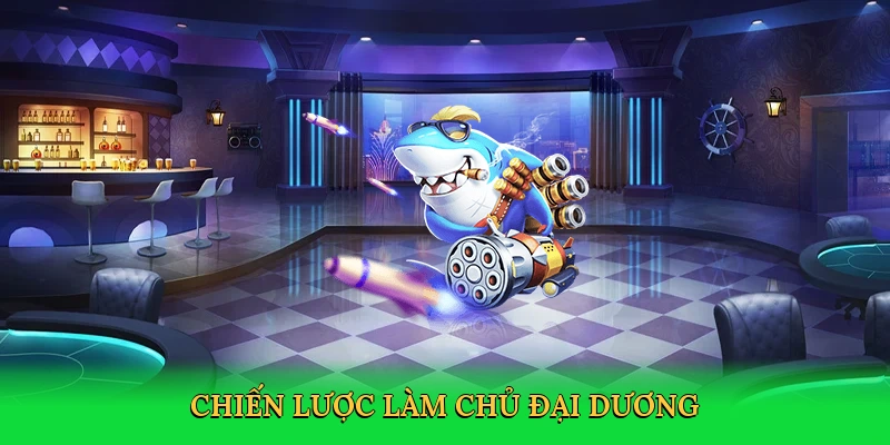 Bắn Cá H5 – Hành Trình Săn Thưởng Khủng Tại S666
