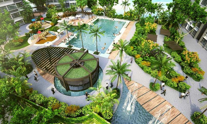 Chính sách bán hàng và khuyến mãi căn hộ Sunshine City Sài Gòn