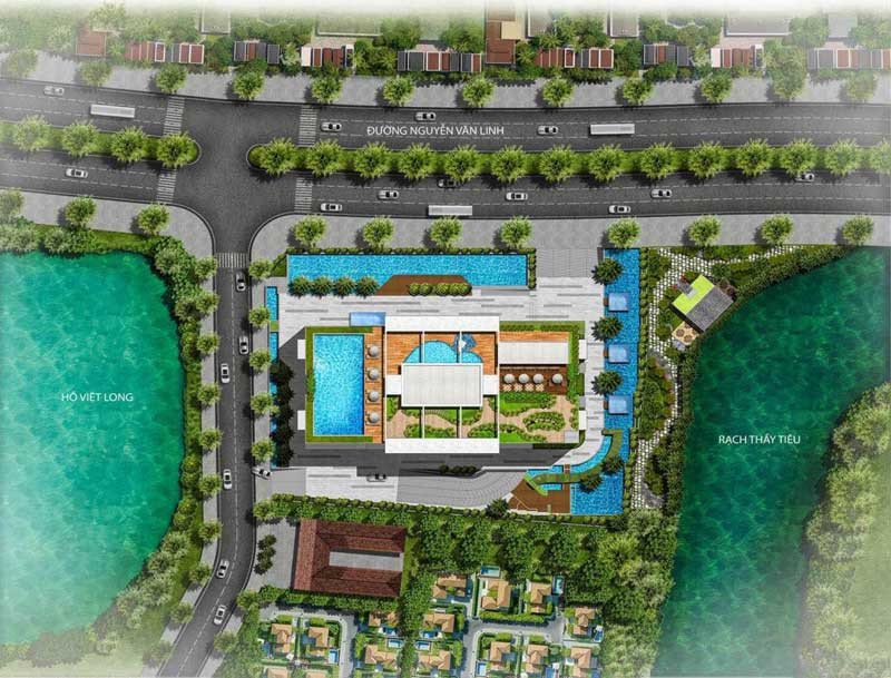 Chính sách của căn hộ Ascent Lakeside có ưu đãi như thế nào?