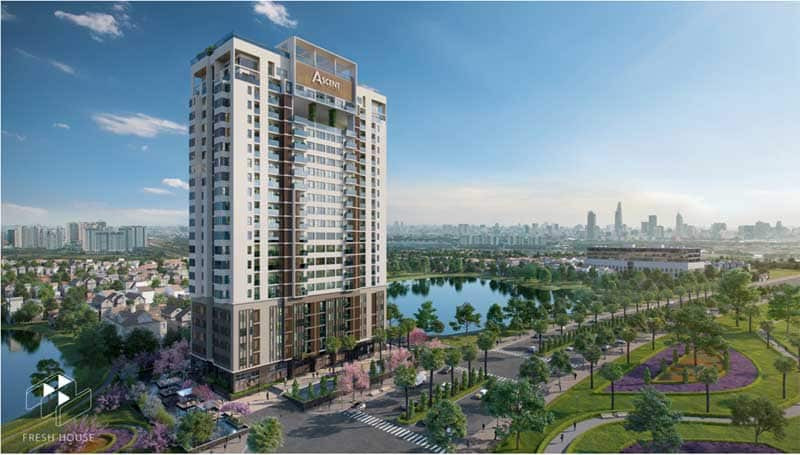 Chính sách của căn hộ Ascent Lakeside có ưu đãi như thế nào?