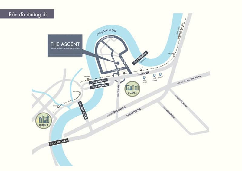 Chính sách của căn hộ Ascent Lakeside có ưu đãi như thế nào?