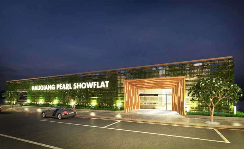 Chính sách ngày mở bán căn hộ Hậu Giang Pearl Quận 2