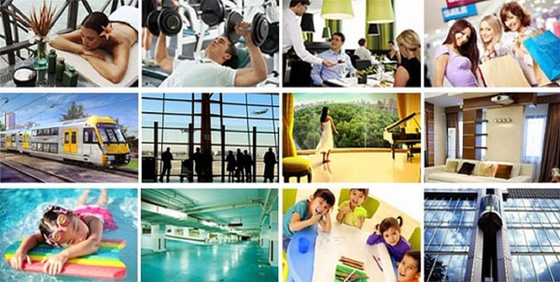 Chính sách – tiến độ thanh toán chung cư cao cấp Palm Garden quận 2