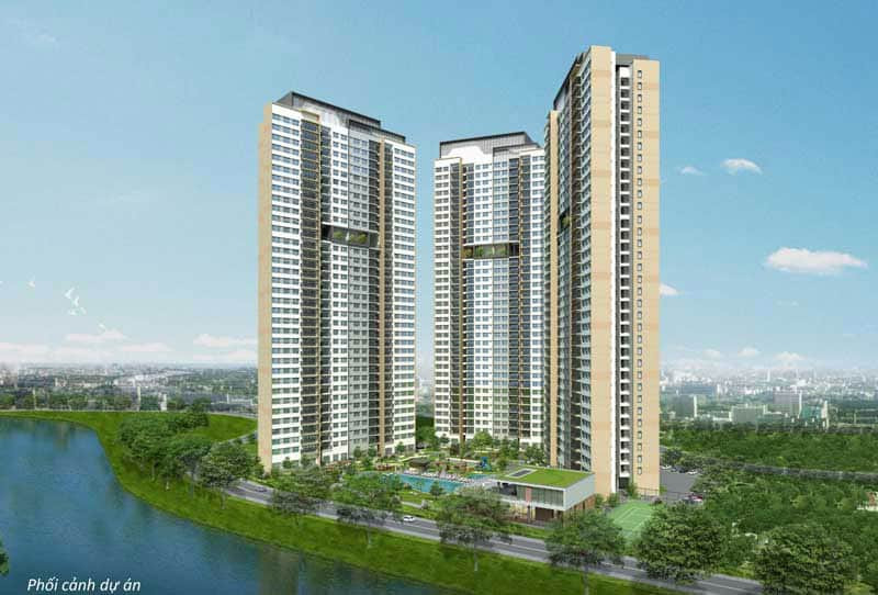 Chính sách – tiến độ thanh toán chung cư cao cấp Palm Garden quận 2