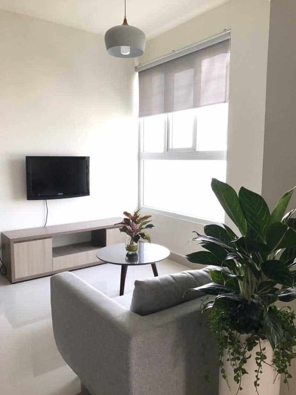Cho mướn căn hộ 2 phòng ngủ The Park Residence giá rẻ – xem bảng giá
