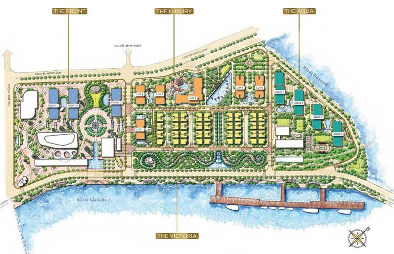 Chuyển Nhượng Căn Hộ Vinhomes Bason quận 1 giá tốt – Xem Bảng Giá 2018