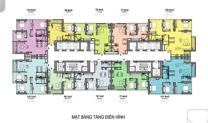 Chuyển Nhượng Căn Hộ Vinhomes Bason quận 1 giá tốt – Xem Bảng Giá 2018