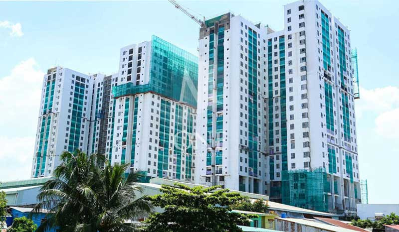 Chuyển nhượng giá gốc căn hộ M-One 2 phòng ngủ