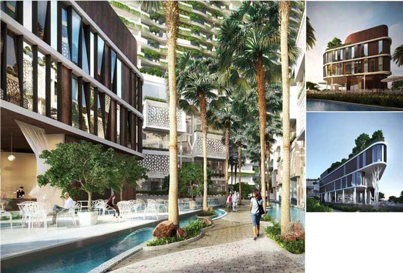 Tiện ích nhà phố biệt thự Ever Green quận 7 vượt trội như thế nào?