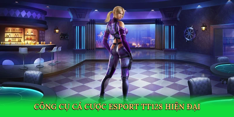 Trang Cá Cược Esport – Đỉnh Cao Kịch Tính Tại TT128