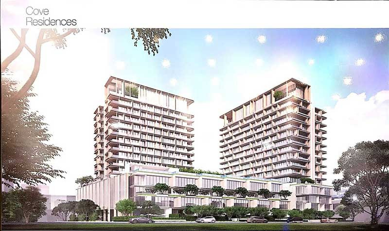 Tiện ích căn hộ COVE RESIDENCE quận 2 có gì đặc biệt?