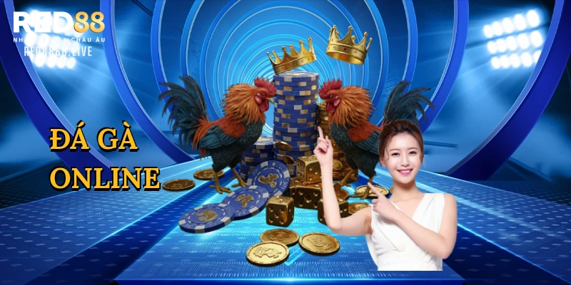 Đá gà online