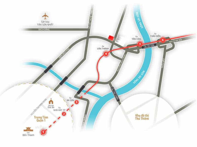 Đánh giá căn hộ 152 Điện Biên Phủ có nên mua hay không?