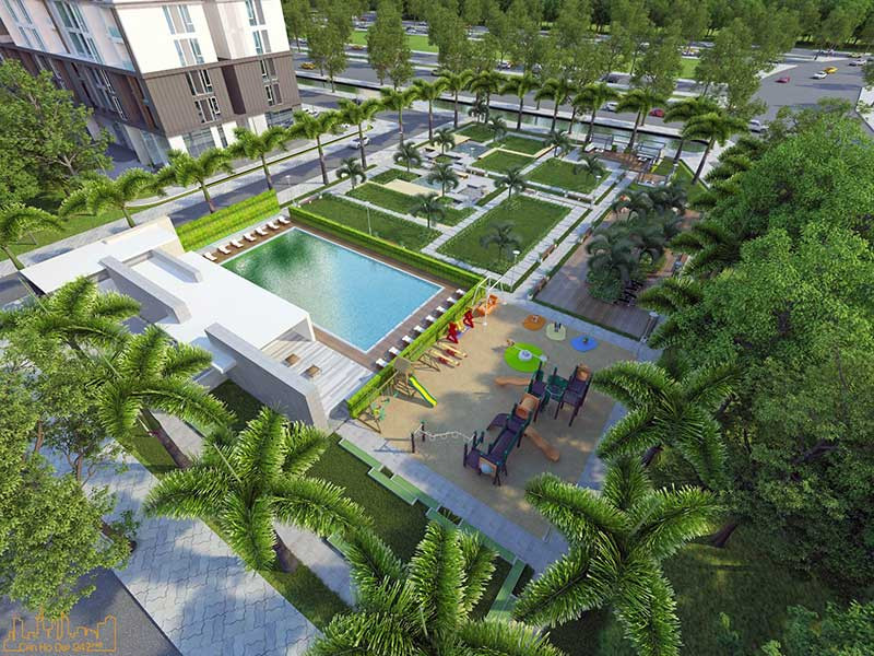 Đặt Cọc Căn Hộ Raemian An Phú Bao Nhiêu?