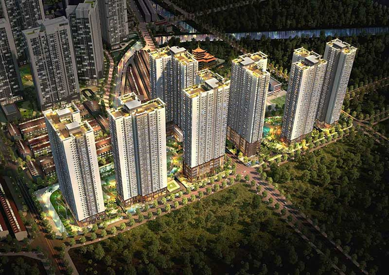 Đặt Cọc Căn Hộ Raemian An Phú Bao Nhiêu?