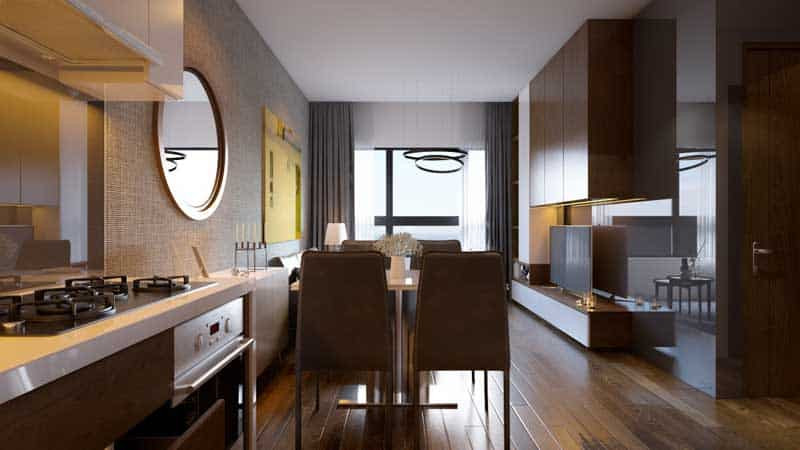 Dự án căn hộ chung cư Kingdom chỉ bán với giá 50 triệu/m2