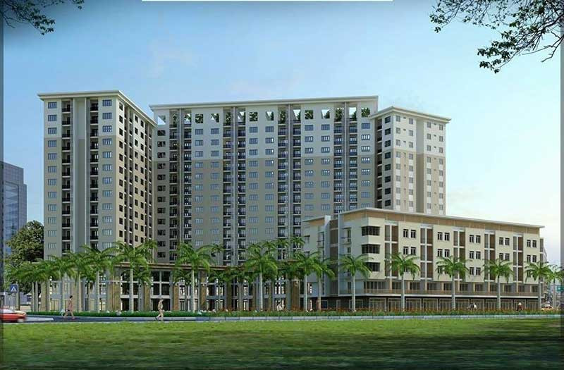 Dự án căn hộ Happy Town – Căn hộ giá rẻ chỉ 200 triệu/căn từ Vingroup