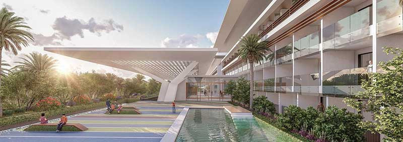 Dự án Nhà phố SUMMER LAND Resort [Mũi Né – Phan Thiết] CĐT 2019