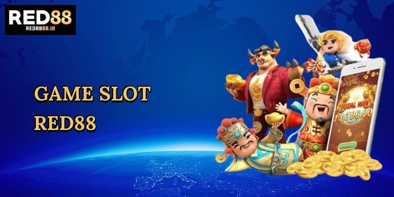 game-slot-red88-1