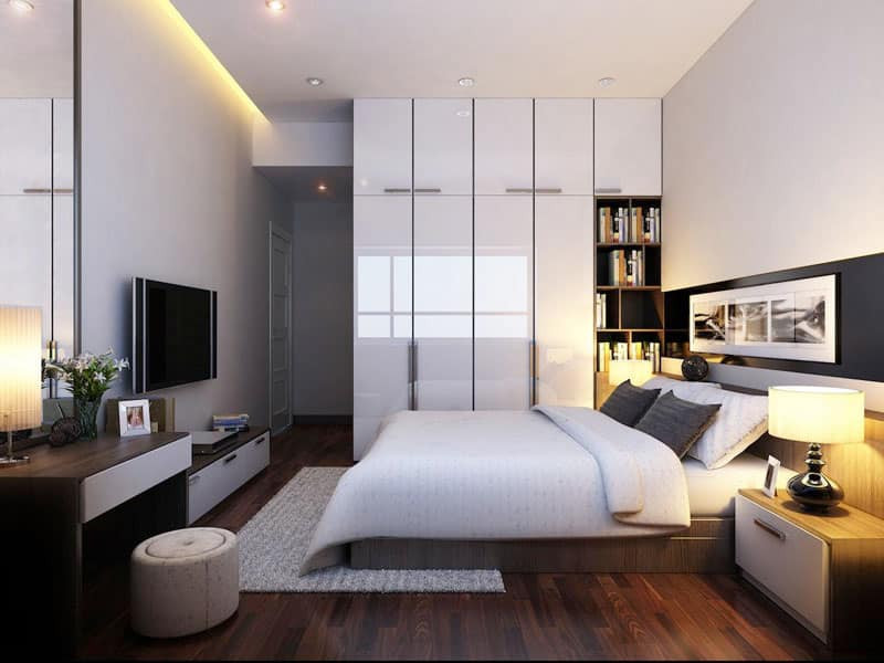 Gấp bán lỗ căn hộ 4 phòng ngủ khu South – Sunrise City quận 7