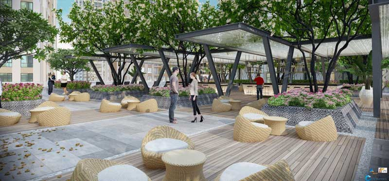 Gem Riverside – căn hộ chuẩn 5 sao gần mặt tiền Mai Chí Thọ