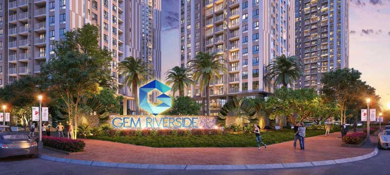 Gem Riverside – căn hộ chuẩn 5 sao gần mặt tiền Mai Chí Thọ