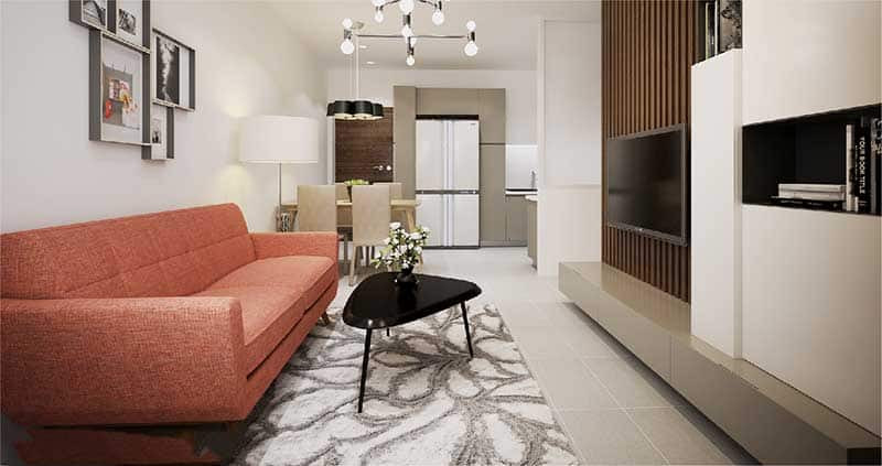 Giá bán căn hộ Charmington Plaza quận 5 như thế nào?