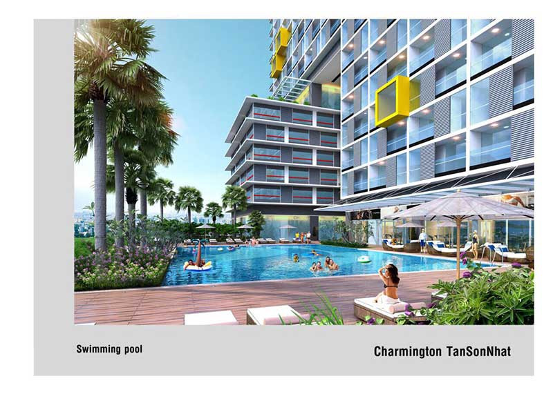 Giá bán căn hộ Charmington Tân Sơn Nhất có đáng để đầu tư?