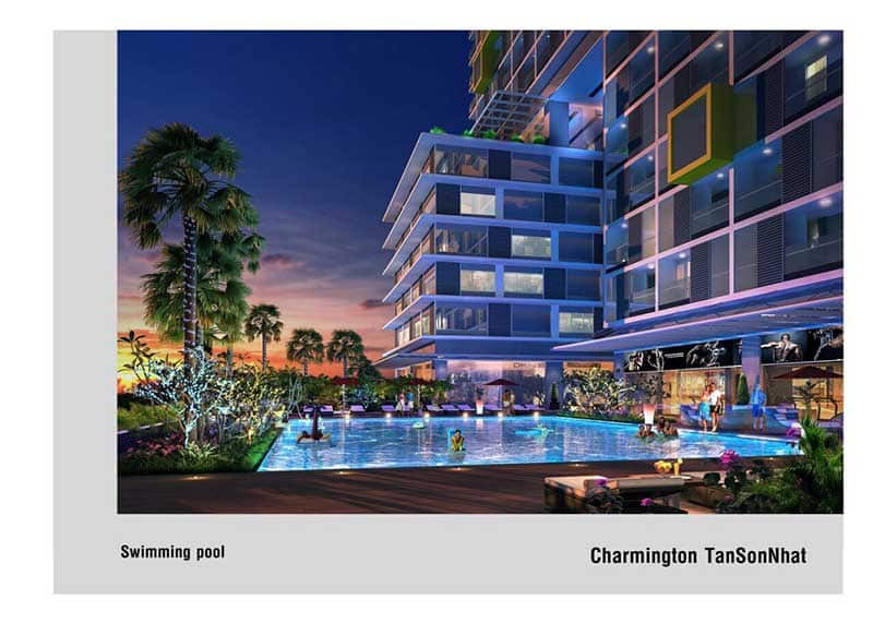 Giá bán căn hộ Charmington Tân Sơn Nhất có đáng để đầu tư?