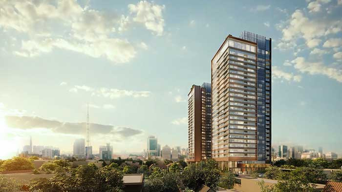 Giá bán căn hộ The MarQ như thế nào [So với khu vực] ?