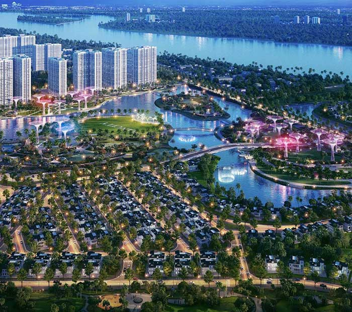 Giá bán căn hộ Vinhomes Sapphire Quận 9