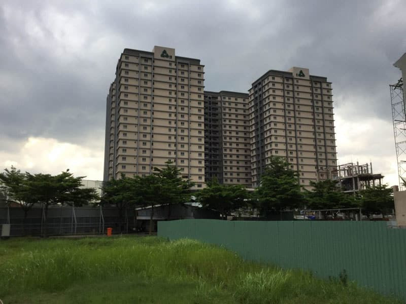 Giá bán của căn hộ chung cư Cosmo City đáng để đầu tư không?