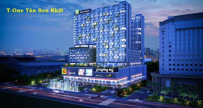 Giá bán dự án căn hộ T – One Tân Sơn Nhất Phú Nhuận