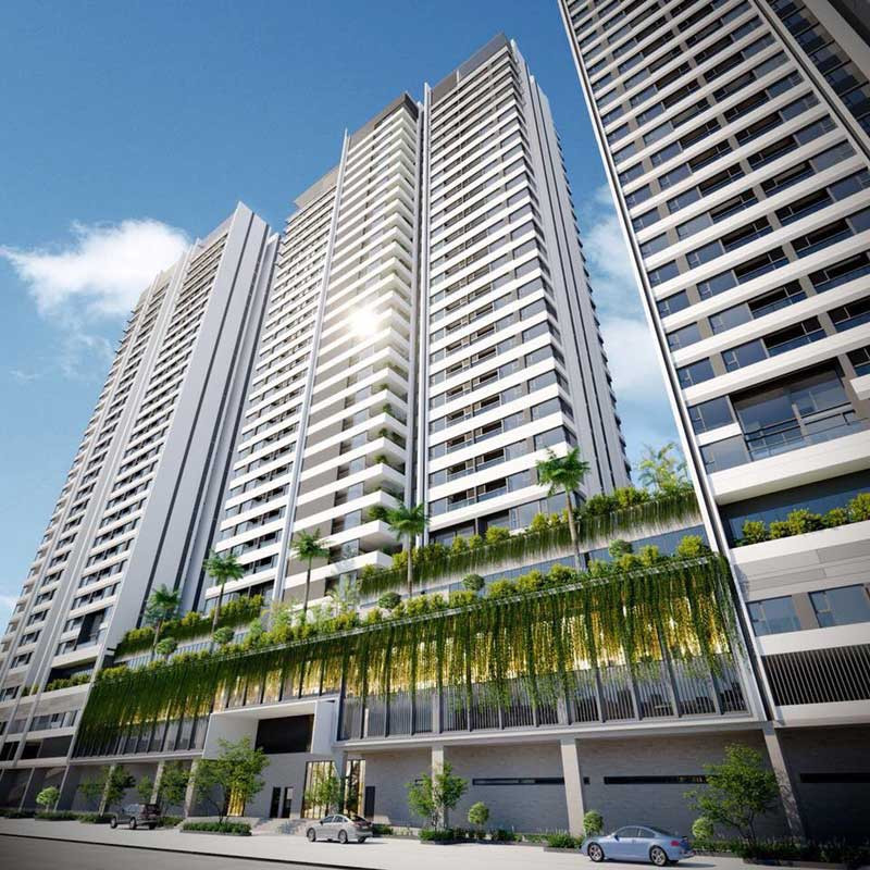 Giá căn hộ Kingdom 2 phòng ngủ dự kiến là bao nhiêu?