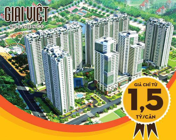 Giai việt Residence – Quận 8