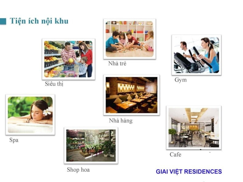 Giai việt Residence – Quận 8