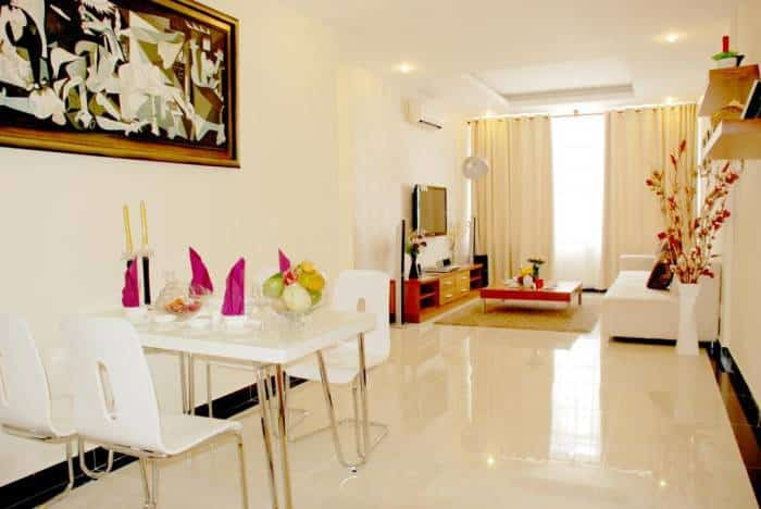 Giai việt Residence – Quận 8