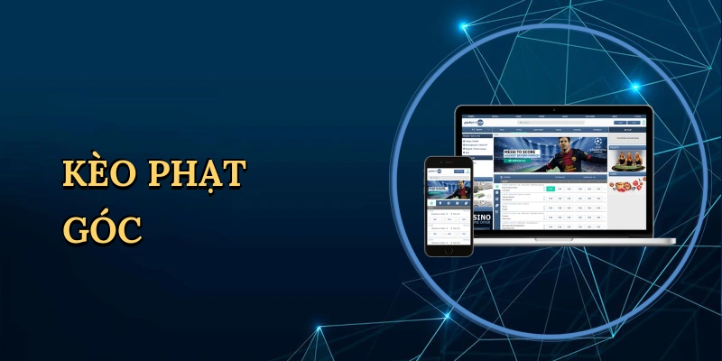Kèo phạt góc