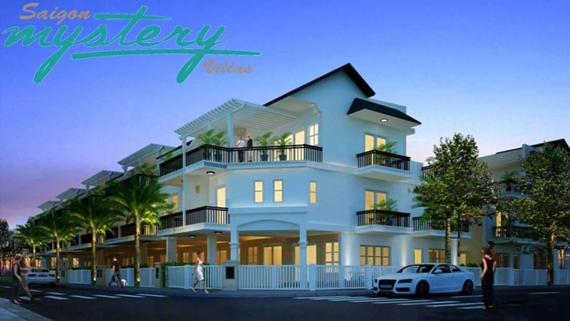 Khu Phức hợp căn hộ đất nền Richmond Complex Hưng Thịnh quận 2