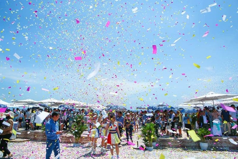 Năm điểm nhấn về dự án căn hộ Biệt thự Cam Ranh Mystery Villas